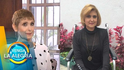 El acercarse a Dios le ayudó a Rosita Pelayo a entender por qué pasan las cosas. | Venga La Alegría