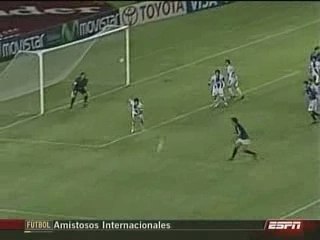 Libertadores: Cruzeiro - Cerro Porteño  (30/01/08)