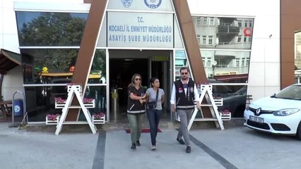 Kadınlara silah zoru ile fuhuş yaptıran 2 sevgili yakalandı