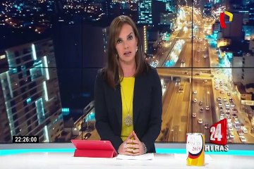 Fiscal Pérez no descarta que documentos contables de Fuerza Popular hayan sido incinerados