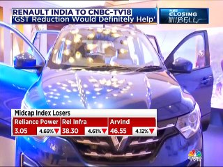 Triber is a key part of our strategy to double our market share by 2022, says Renault India