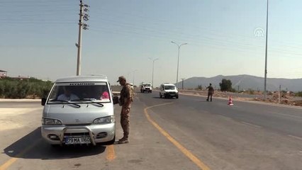 Jandarmadan "Divit" ve "Ezber" destekli trafik denetimi