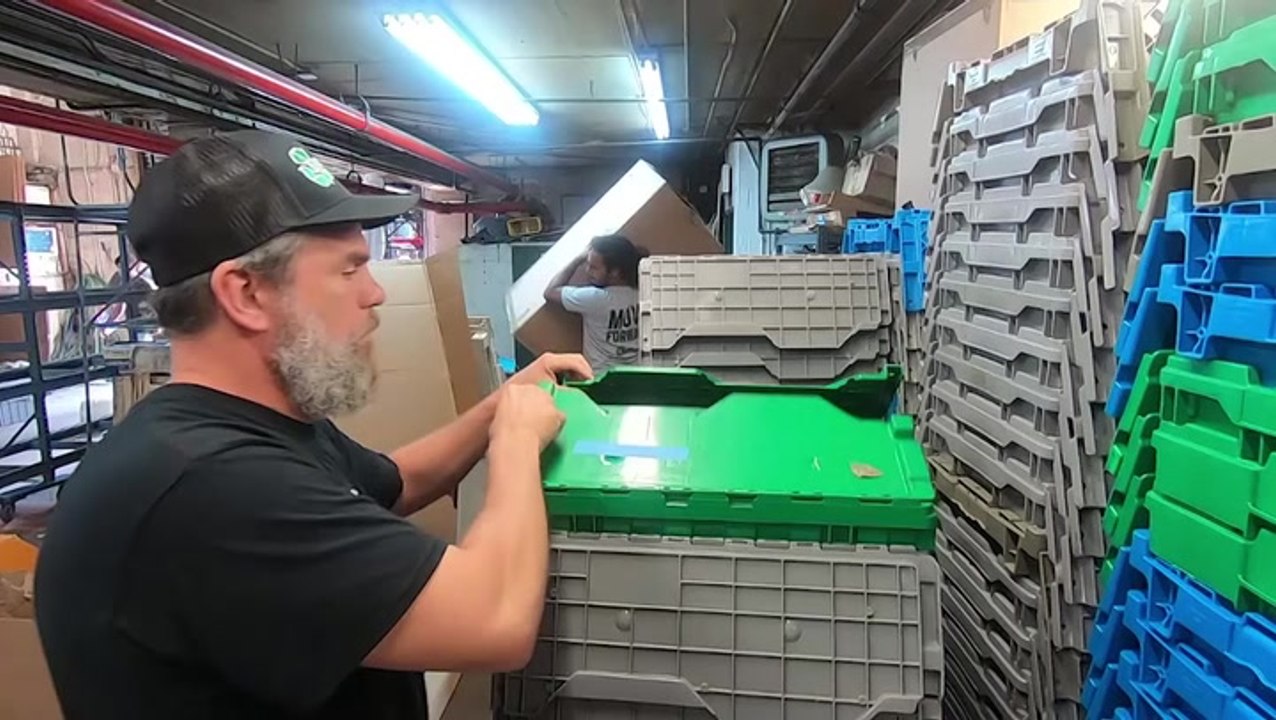 NYC green moving company helping the environment