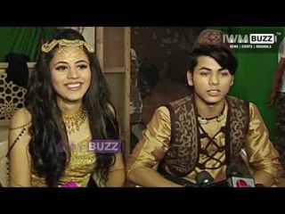 Aladdin Naam Toh Suna Hoga: Ali and team on a mission