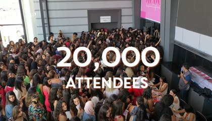 ملخّص عن حدث JamaloukiCon لعام 2019