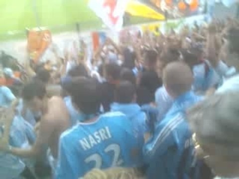 Asse om marseillais allez pogo