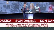 #SONDAKİKA FETÖ'nün sözde Türkiye sorumlusu yakalandı