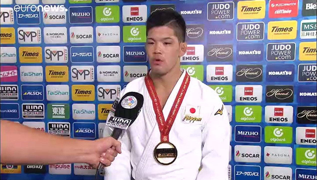 Judo: Erstes WM-Gold für Kanada