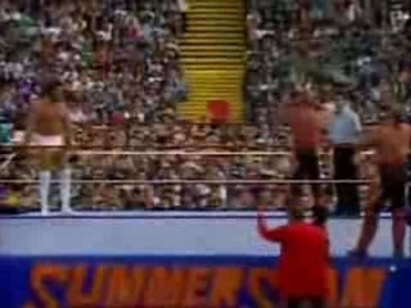 Legion of Doom vs Money Inc - video Dailymotion