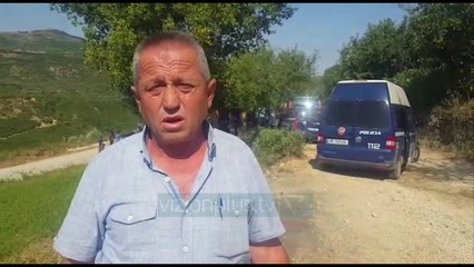 Bllokohet sërish rruga në Tomorr, policia s'lejon kamionët - News, Lajme - Vizion Plus