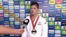 Christa Deguchi y el japonés Shohei Ono se coronan en Tokio