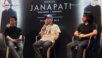 Janapati Siap Gelar Konser Orchestra Perdana 30 Agustus 2019