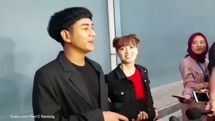 LIVE REPORT: Dwi Andika Komentari Gaya Vanessa Angel