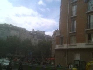 Et a paris on est chez nous !!!