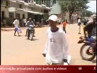 Lunda - Diamantes -Autonomia