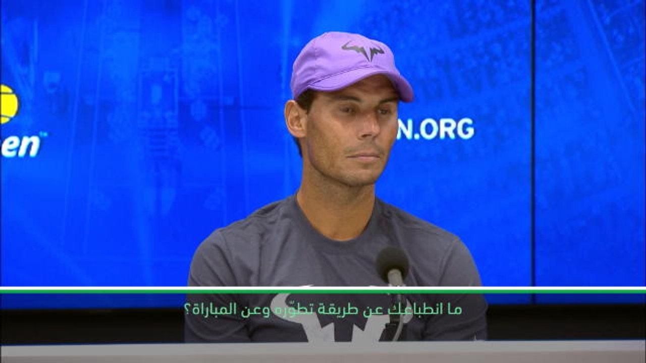 تنس: بطولة أمريكا المفتوحة: نادال بحاجة لأن يكو...