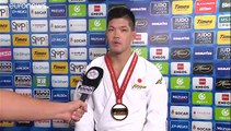 Tokyo Judo Dünya Şampiyonası: Christa Deguchi ve Shohei Ono güne damgasını vurdu