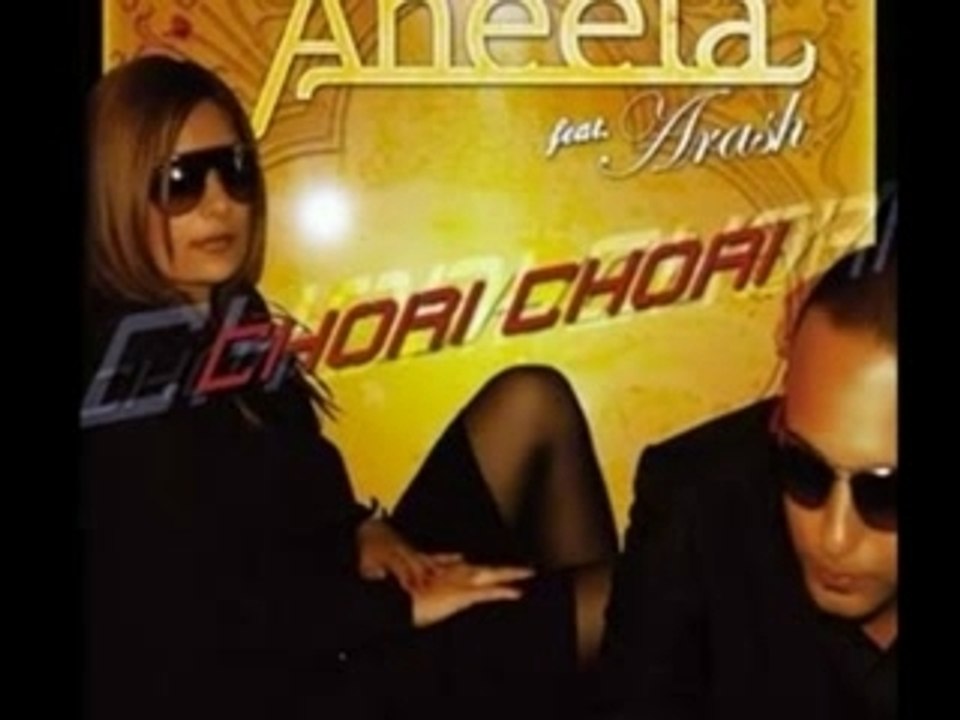 Aneela feat. Arash - Chori Chori (Ali Payami rmx)