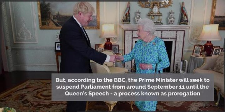 boris to suspend parliament 280819