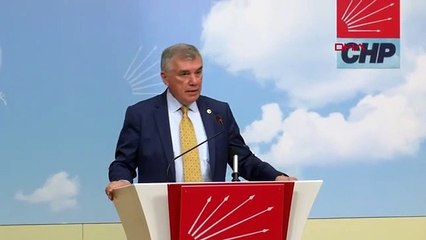 Chp'li çeviköz türkiye uluslararası ilişkilerde özne değil, nesnedir