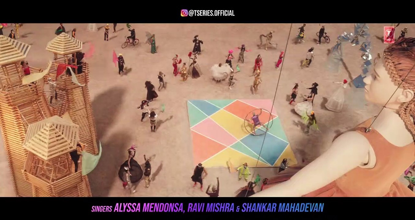 Saaho New Song  Baby Won't You Tell Me | Sung By Shankar Mahadevan