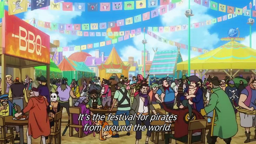 One Piece Stampede Hd Full Movie 2019