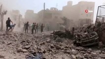 - Esad Rejimi Yine İdlib'e Saldırdı: 8 Yaralı