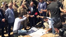 Terör örgütü PKK'ya yönelik 3 ilde 'Kıran-2 Ortak Operasyonu' (3) - MARDİN