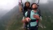 Manali Paragliding Funny Video