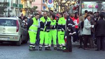 Ercolano (NA) - Via Crucis con il cardinale Sepe (19.04.19)