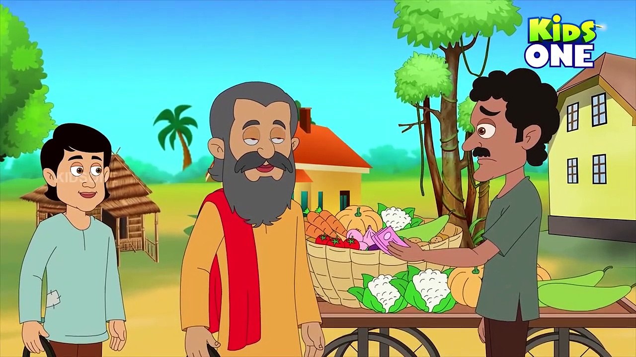 Maya Cycle Story | మాయా సైకిల్ |Telugu Kathalu | Panchatantra Moral Stories for Kids | KidsOneTelugu