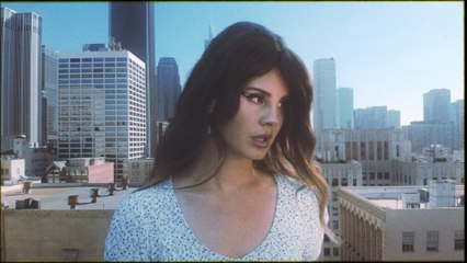 Lana Del Rey - Doin' Time