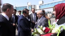 Enerji ve Tabii Kaynaklar Bakanı Dönmez Irak'ta - BAĞDAT