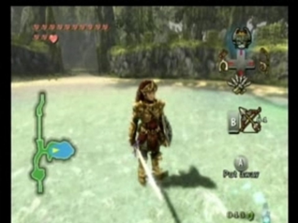 GP Wii - Zelda TP/Magic Armor