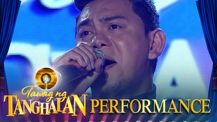 Julius Cawaling | Nakapagtataka (Day 3 Semifinals) | Tawag ng Tanghalan