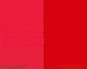 Opta Premier League Preview - MD4