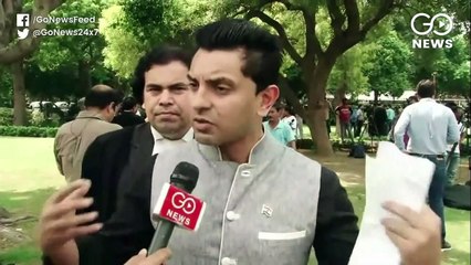 J&K Citizens Should Have The Same Fundamental Rights Like The Rest Of India