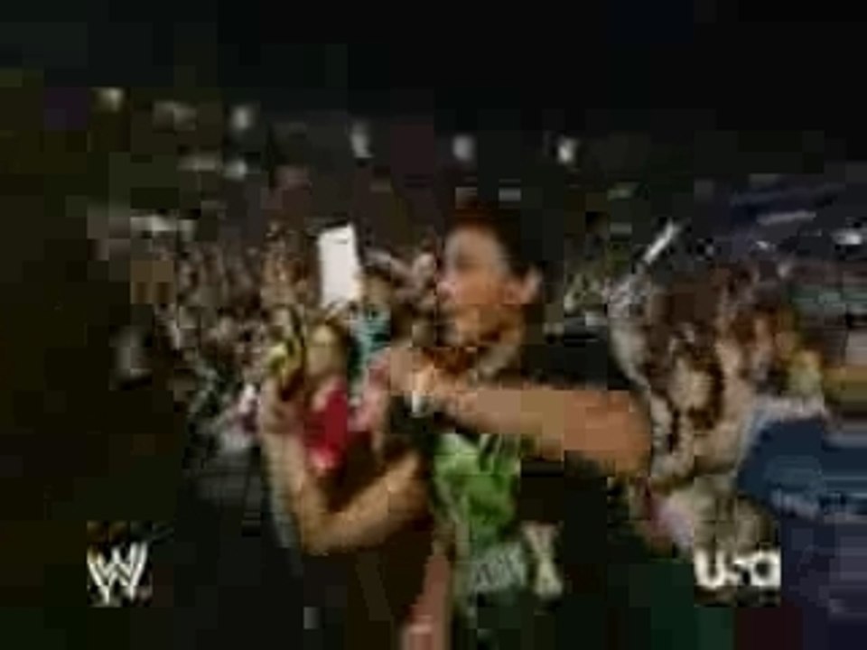 Finlay saves Hornswoggle