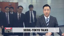 Working-level officials of Seoul-Tokyo to discuss ongoing trade and historical dispute at their regular meeting on Thursday