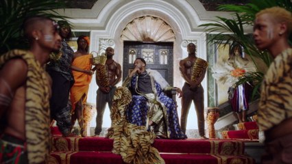 Shakka - Too Bad Bad