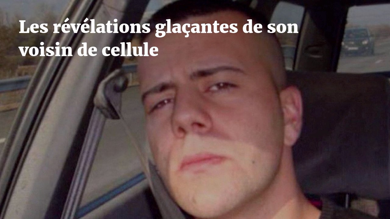 Les propos glaçants du co-détenu de Nordahl Lelandais