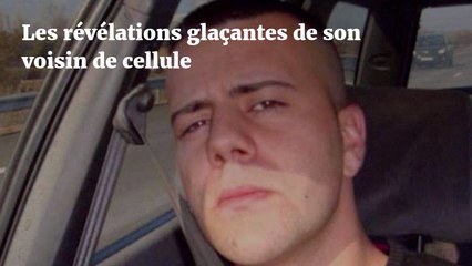 Les propos glaçants du co-détenu de Nordahl Lelandais