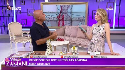 Nilüfer Zamanı 28 Ağustos 2019