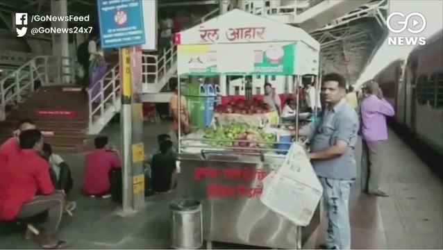 Lucknow Rail Station Goes Bananas Over Peels