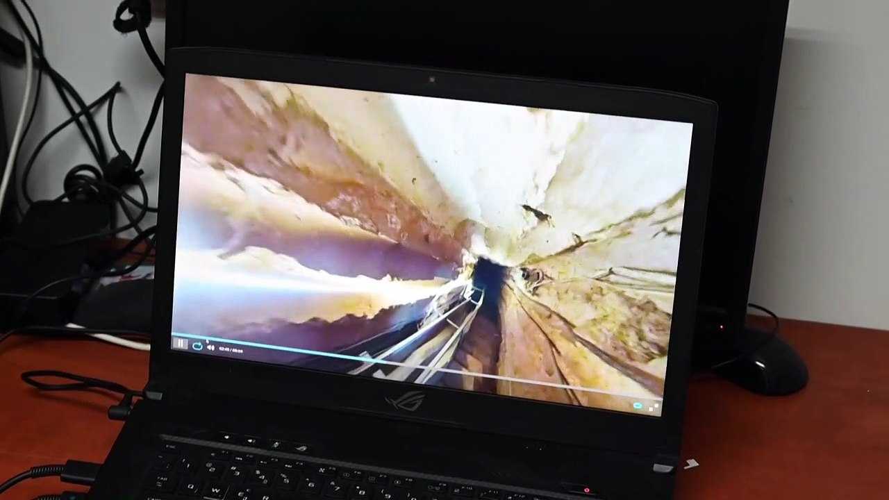 Per Erweiterter Realität in den Tunneln feindlicher Kämpfer