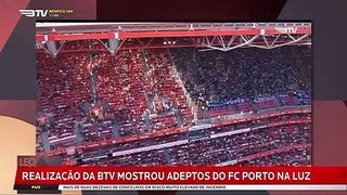 Bernardo Bibeiro arrasado na BTV