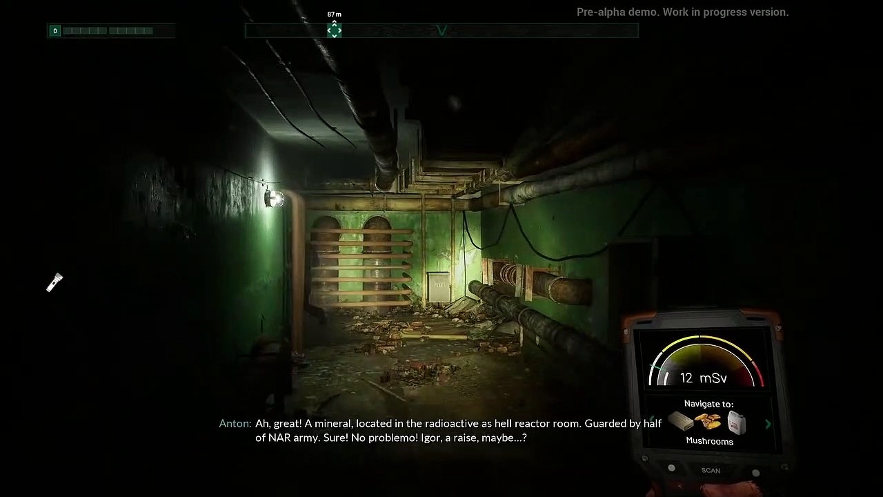 Chernobylite - Gameplay agosto 2019