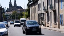 Jérôme Bastien évoque les problèmes de sécurité sur le Boulevard Victor Hugo à Bourg-en-Bresse