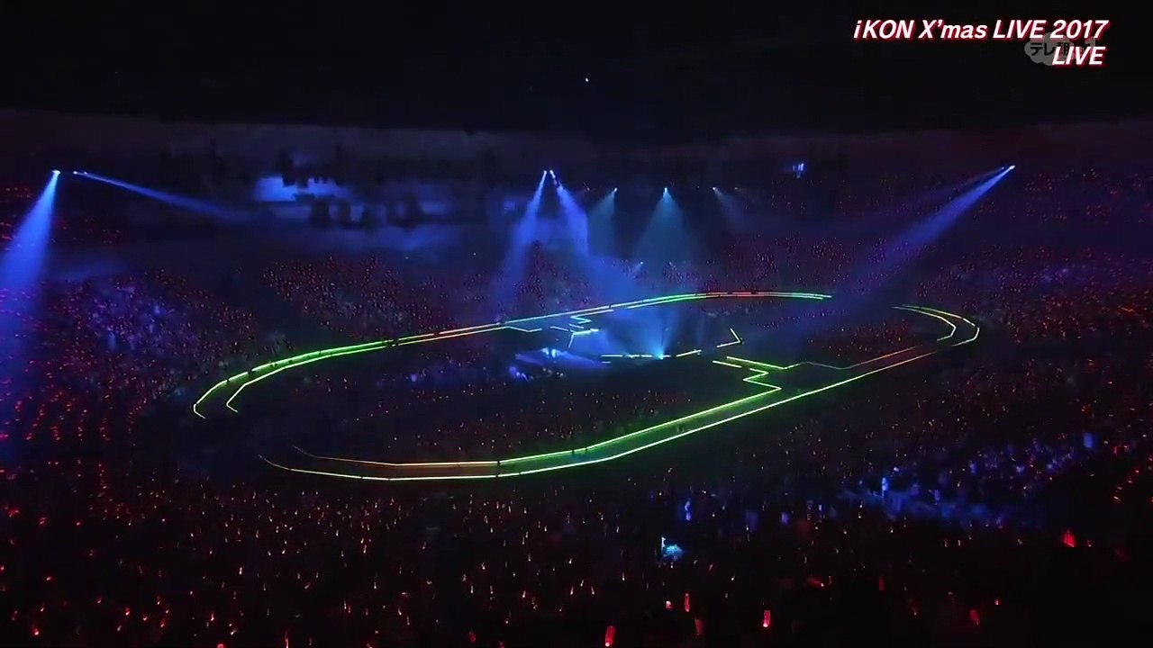 171210 iKON XMAS Concert Part 1