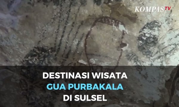 Rammang-rammang, Destinasi Wisata Gua Purbakala di Sulawesi Selatan